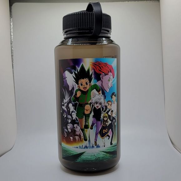 Hunter X Hunter 32 Water Bottle - Picture 1 of 2